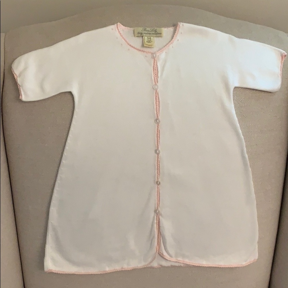 Pixie Lily Embroidered Daygown